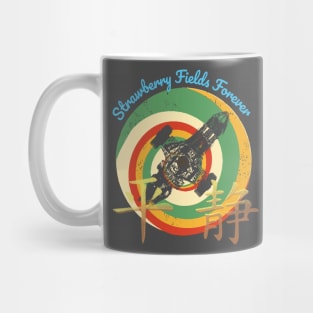 STRAWBERRY FIELDS Mug